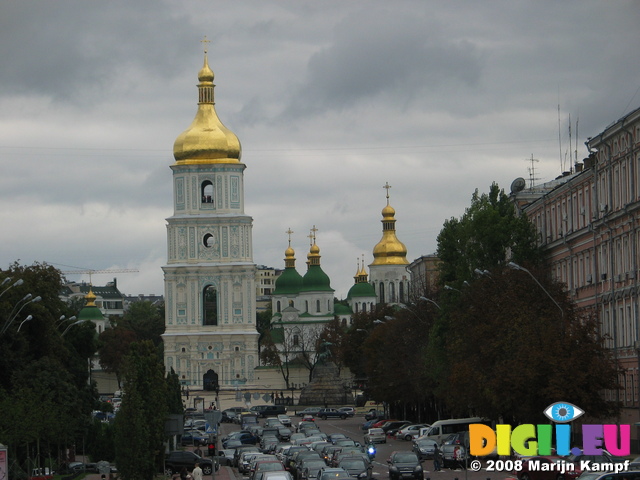 28236 Saint Sophia Cathedral Kiev
